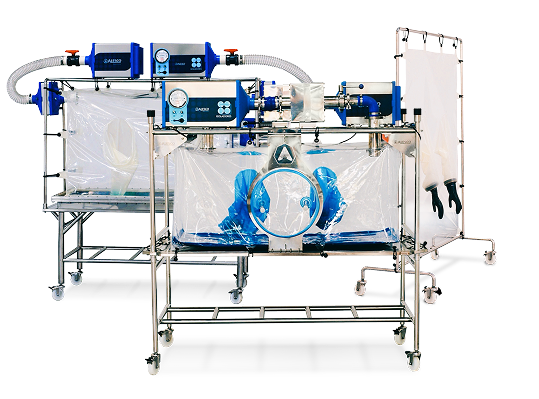 Equipamentos - Alesco Farma