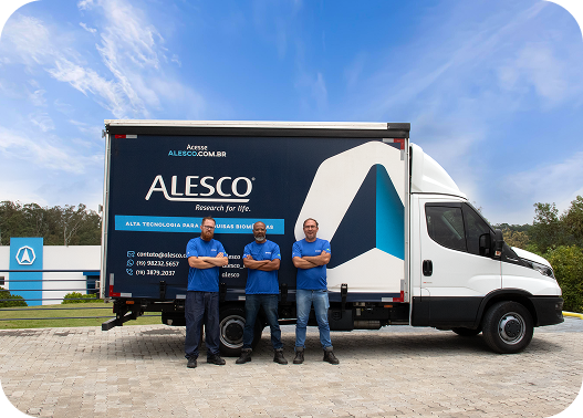 Instalações Alesco