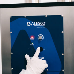 Painel Central Alesco