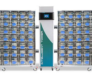 Painel Central Alesco