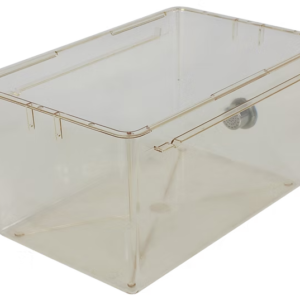 Fundo do Mini-isolador