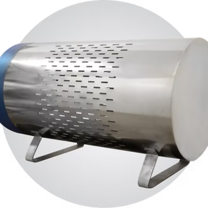 Cilindro de esterilização