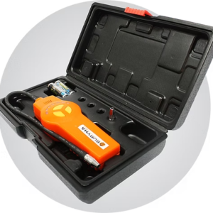 Sistema Detector de Gases