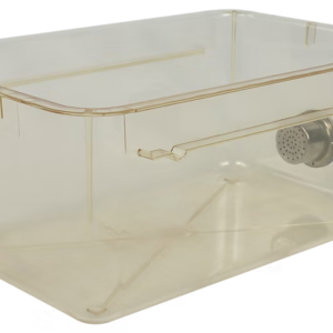 Fundo do Mini-isolador