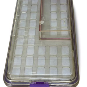 Tampa para Mini-Isolador ALP