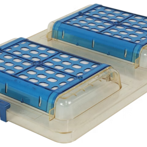 Tampa mini-isolador ratos