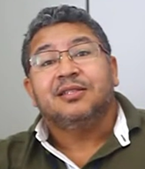 Prof. Adair Roberto Soares dos Santos