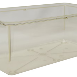 Fundo do Mini-isolador